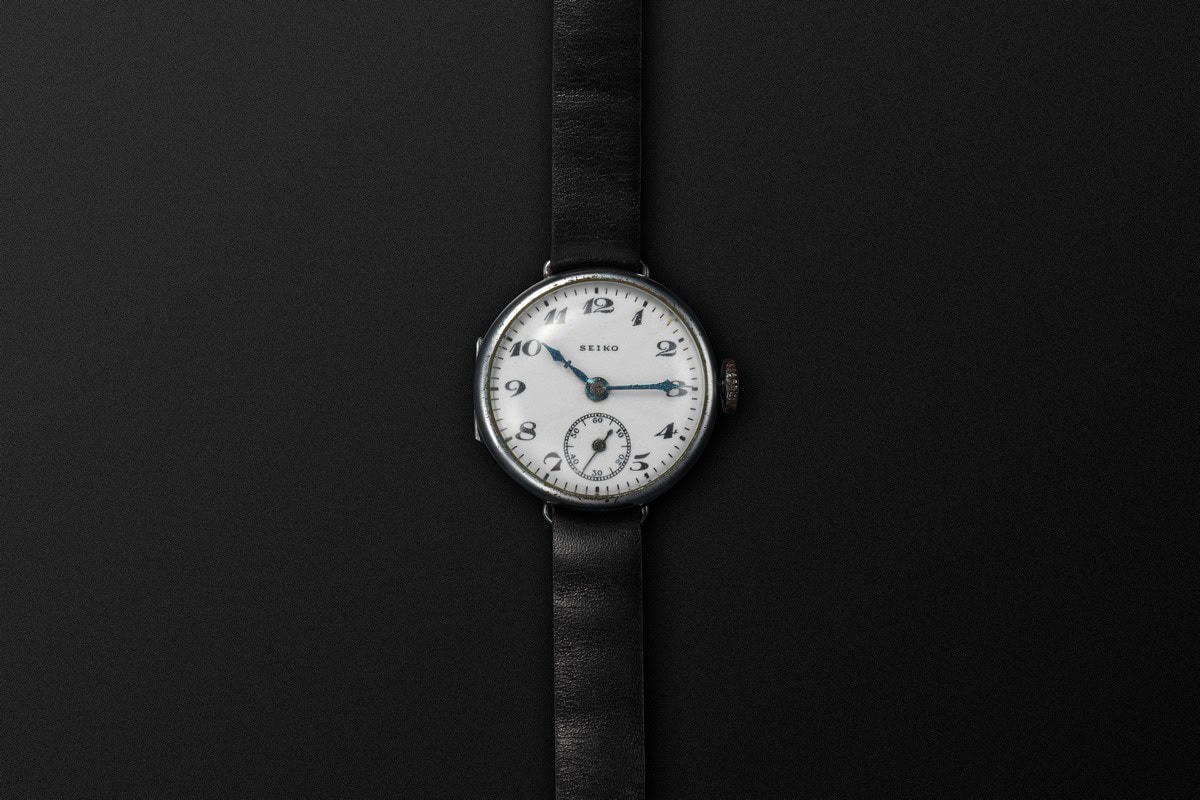 Seiko 100 Anniversario 2024