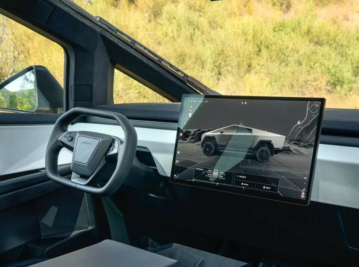 Tesla Cybertruck