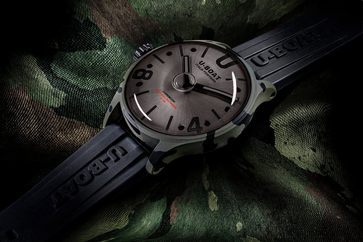 U-BOAT Darkmoon Camouflage