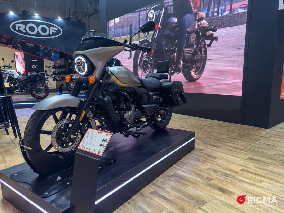 UM Motorcycles Eicma 2023