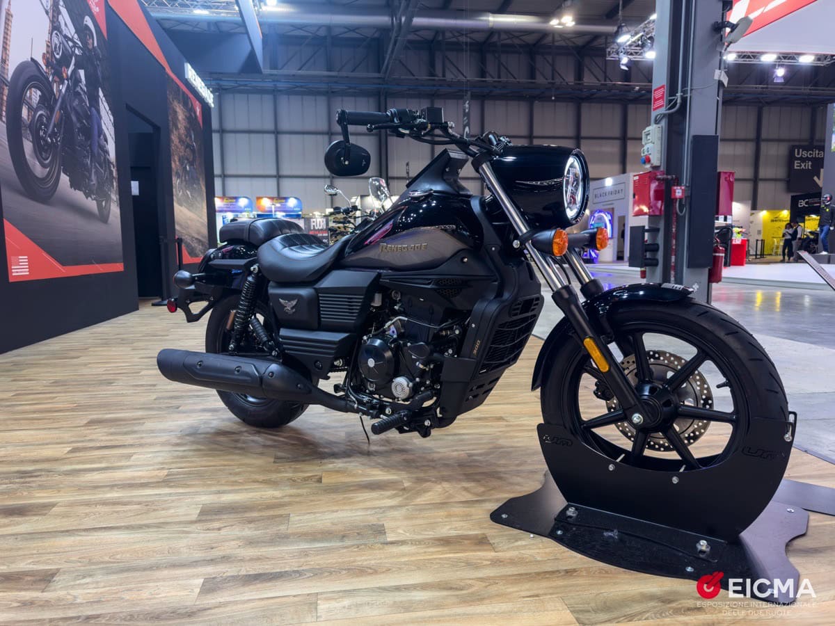 UM Motorcycles Eicma 2023