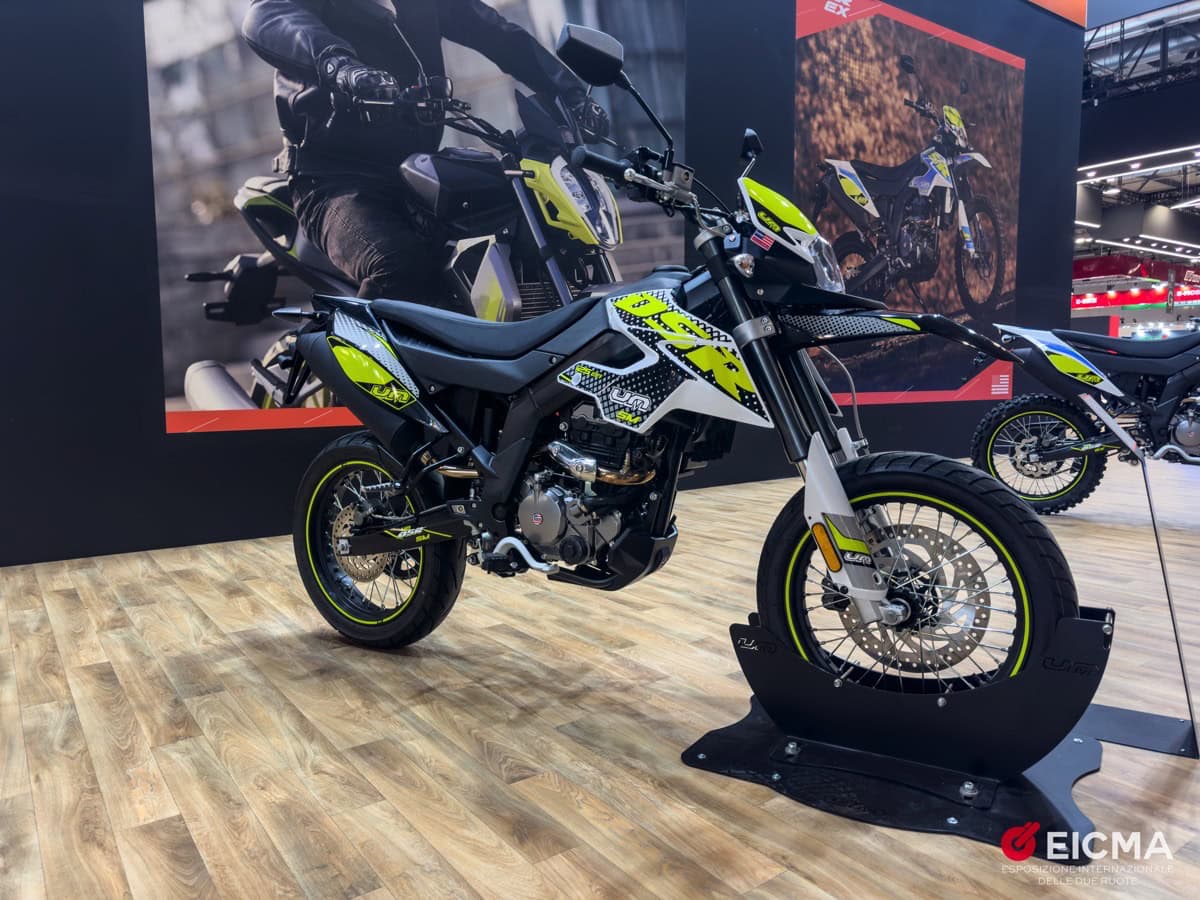 UM Motorcycles Eicma 2023