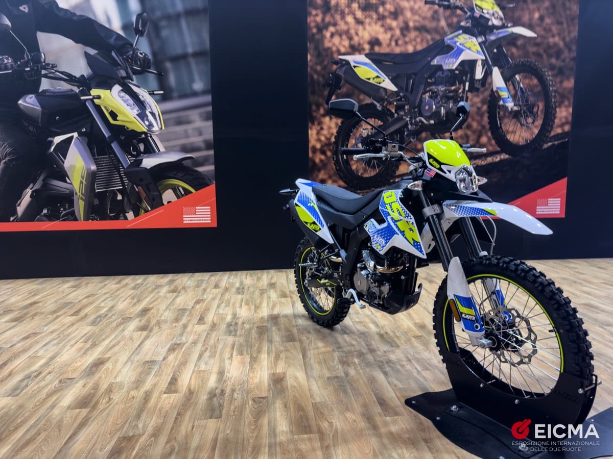 UM Motorcycles Eicma 2023