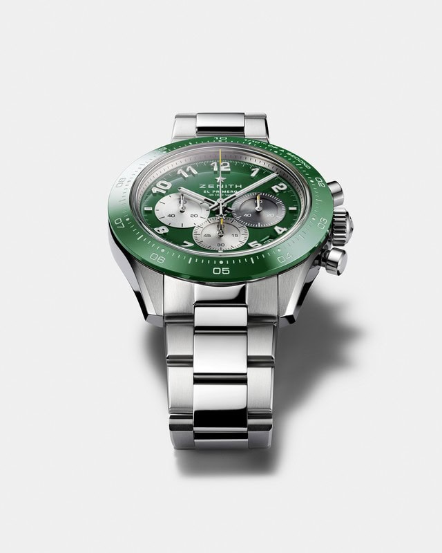 Zenith Chronomaster Sport Aaron Rodgers edition