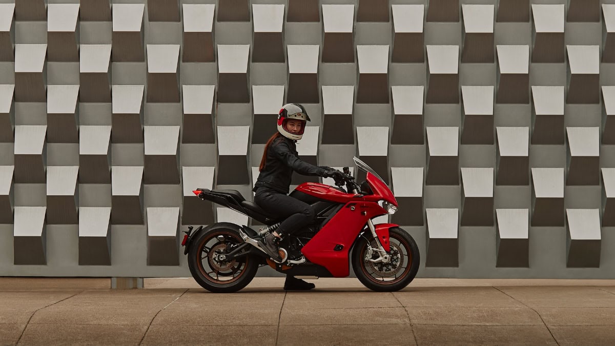 Zero Motorcycles Eicma 2023