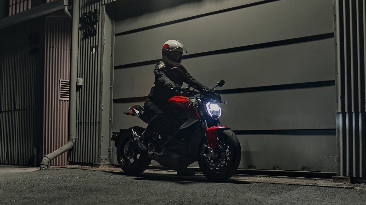 Zero Motorcycles Eicma 2023