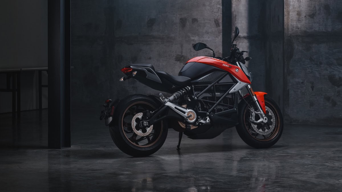 Zero Motorcycles Eicma 2023