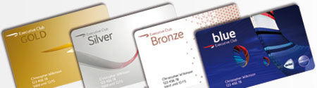 british airlines frequent flyers