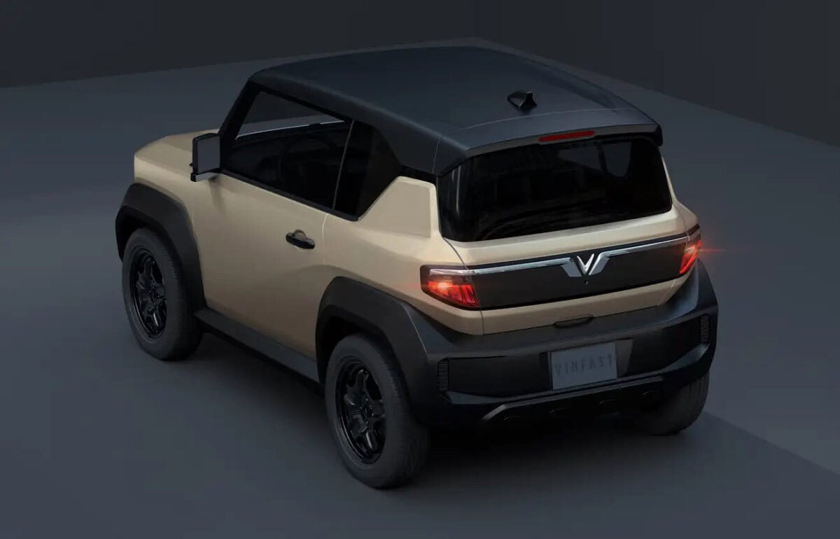 vinfast vf3