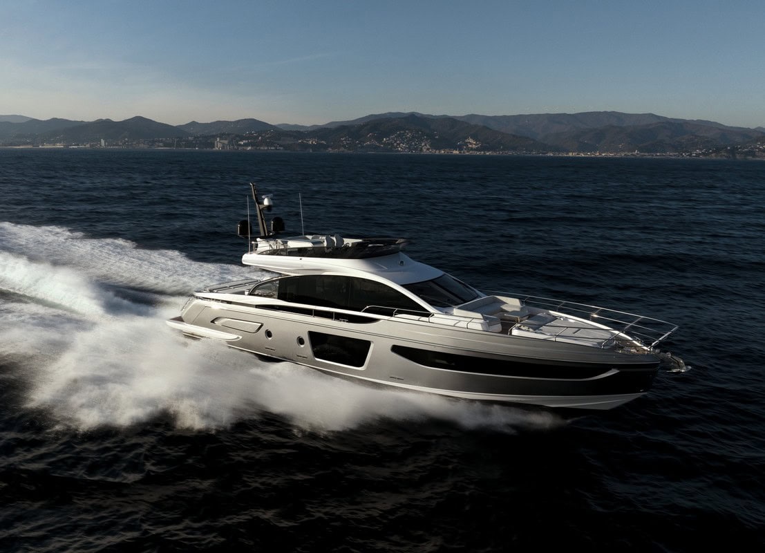 Azimut Boot Dusseldorf 2024 