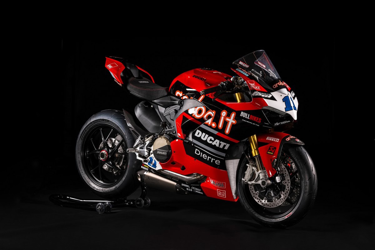 Ducati Panigale 2023 Replica