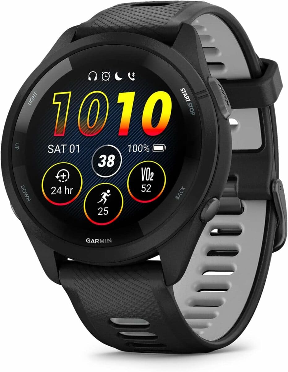 Garmin Forerunner 965