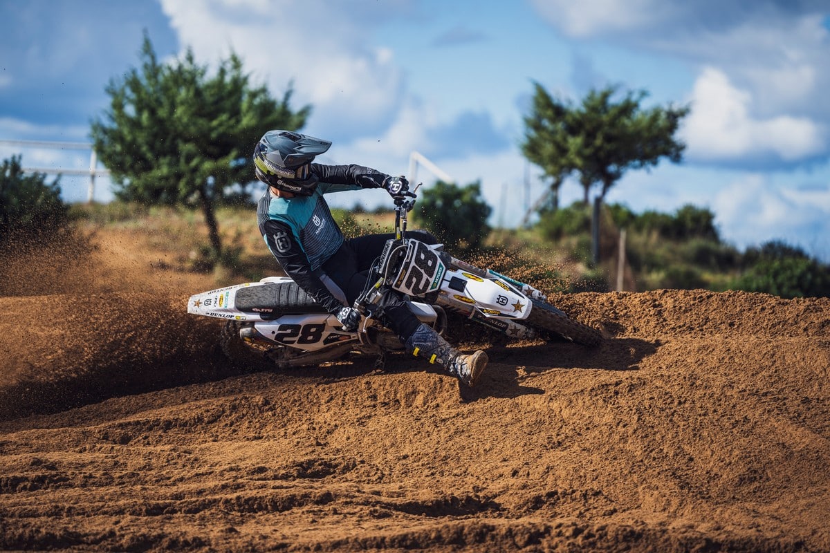 Husqvarna FC 450 Rockstar Edition 2024