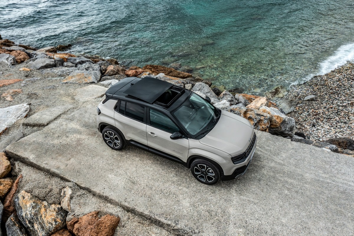 Jeep Avenger 2024