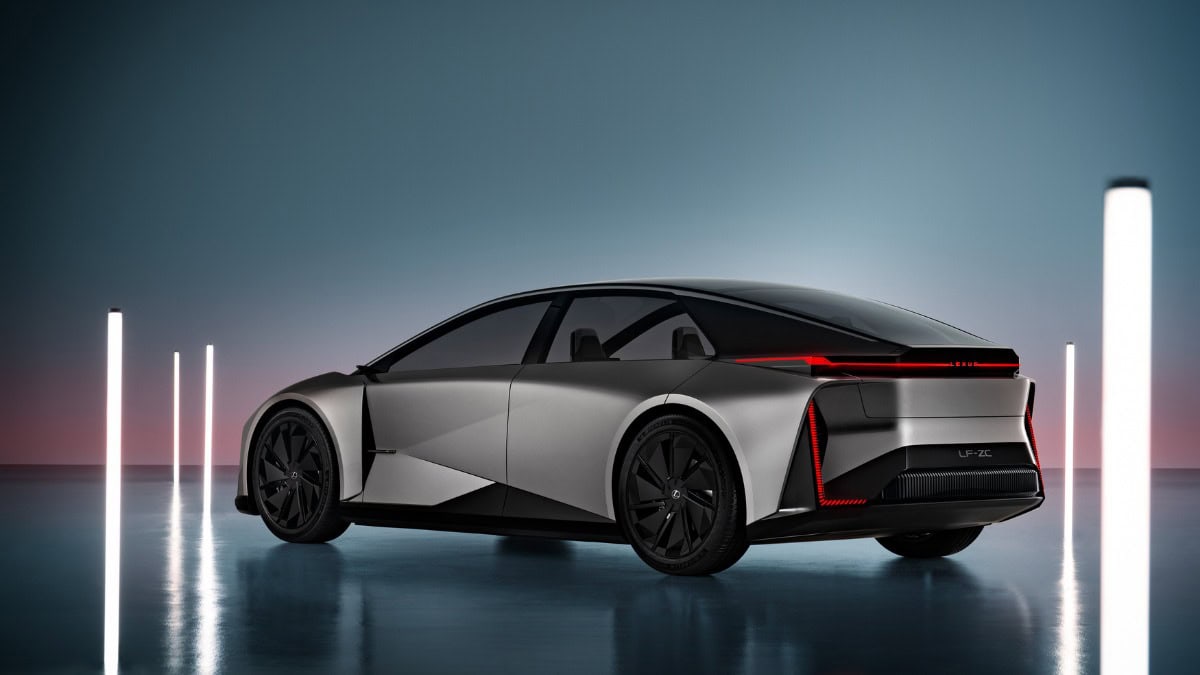 Lexus LF-ZC
