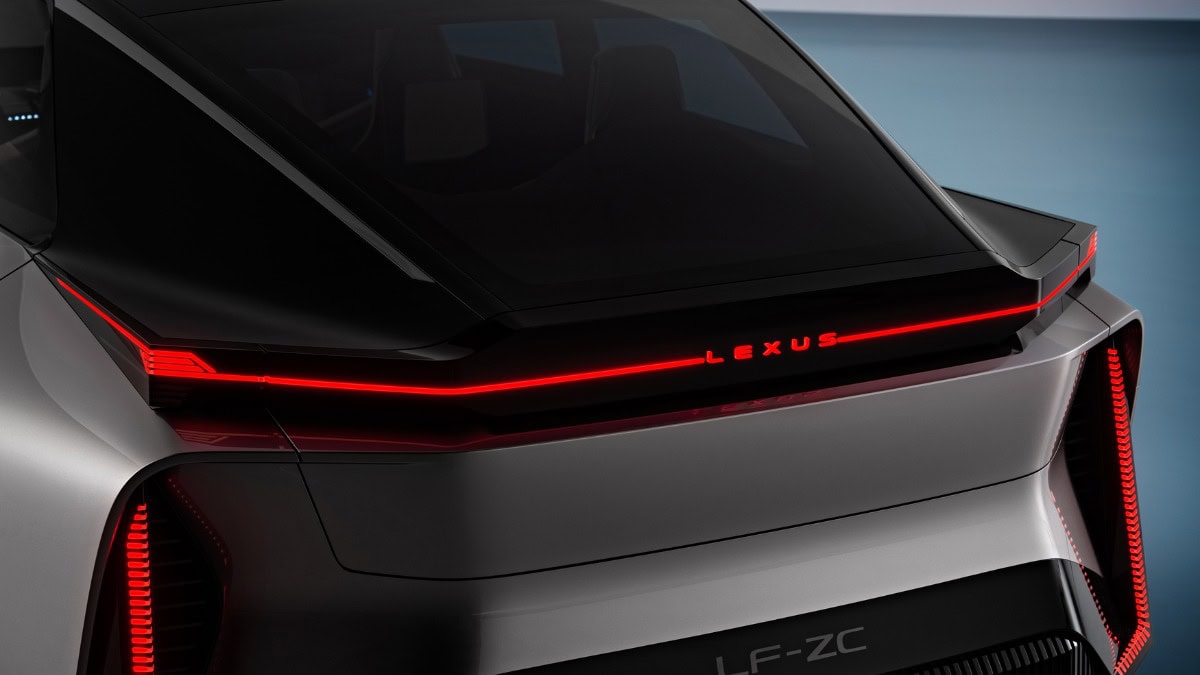 Lexus LF-ZC