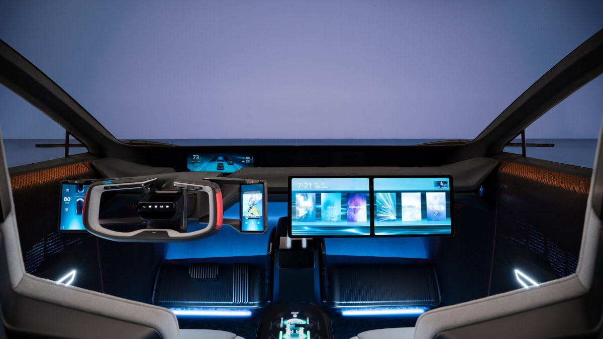 Lexus LF-ZC