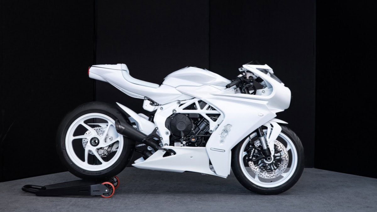 MV Agusta Superveloce Arsham