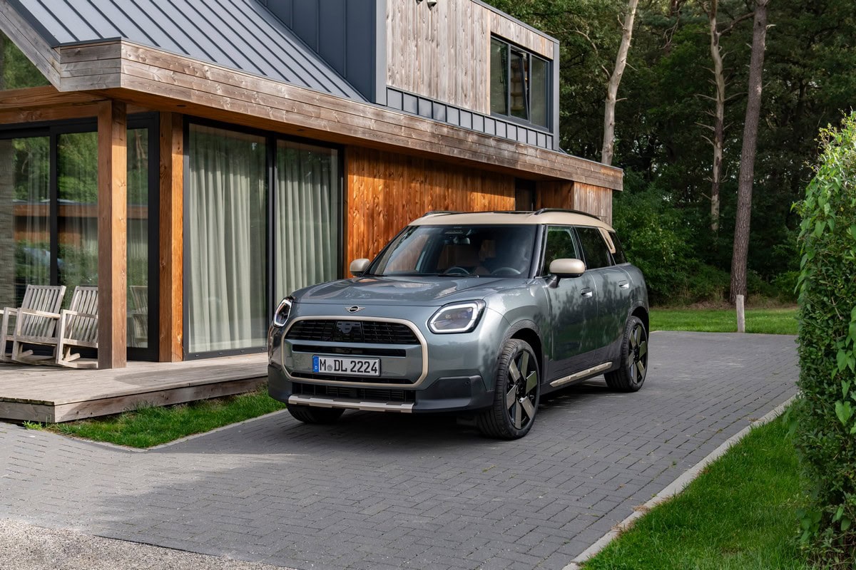 Mini Countryman C