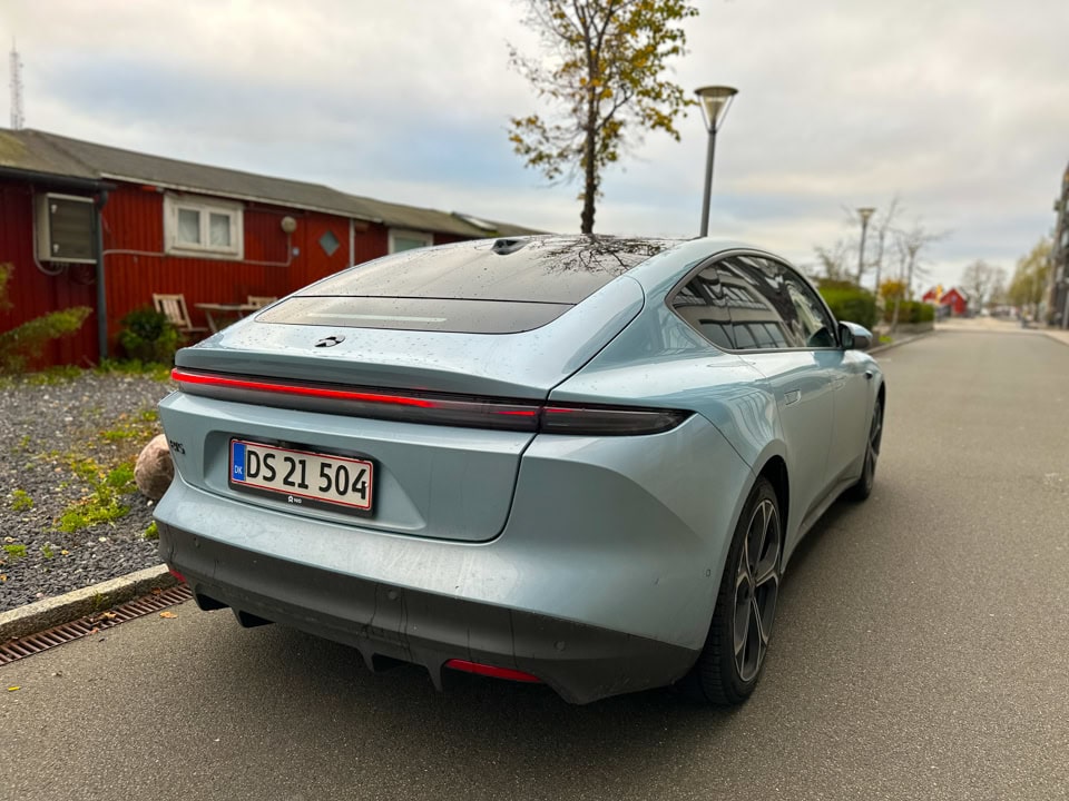 Nio ET5