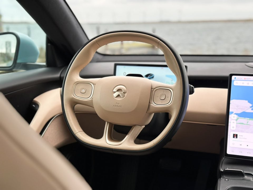 Nio ET5