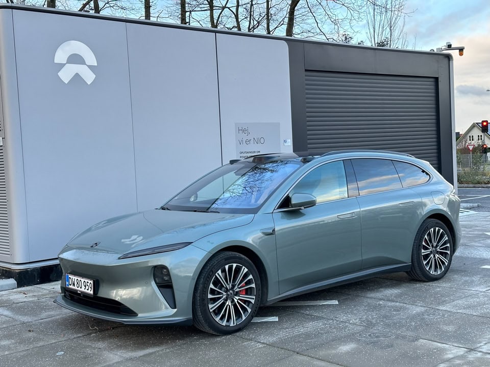 Nio ET5
