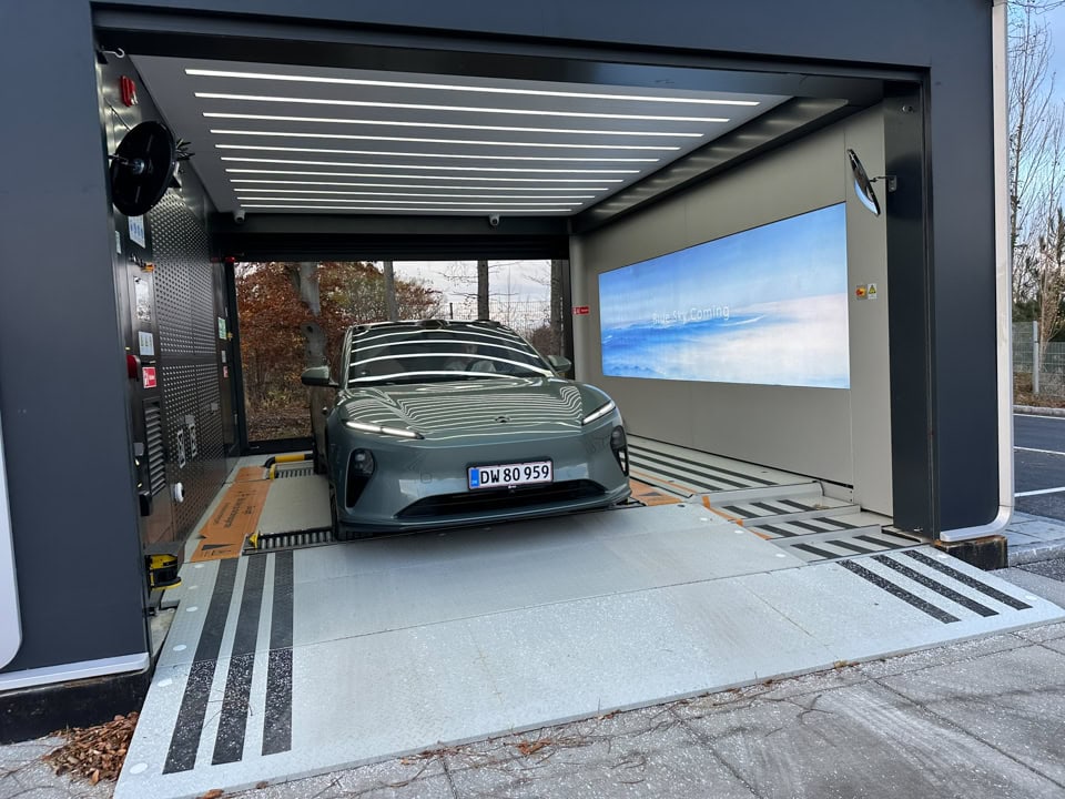 Nio ET5