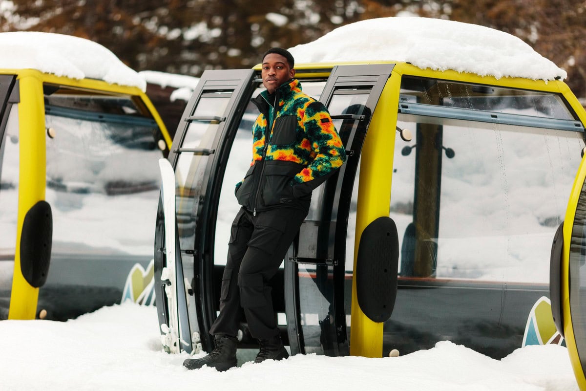 Nobis abbigliamento invernale 2023
