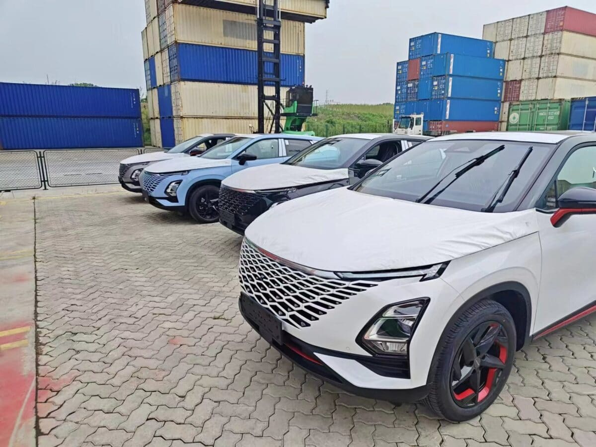 OMODA 5