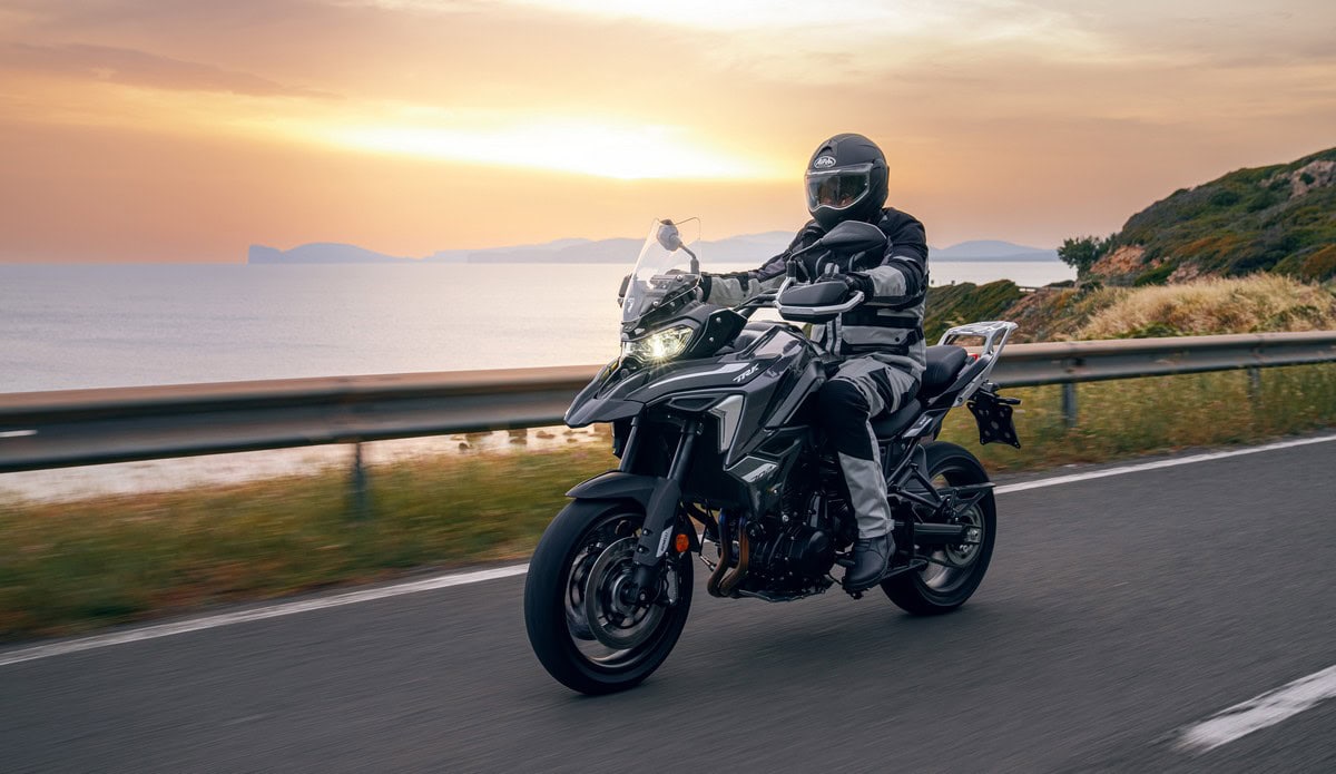 Offerte moto Benelli TRK 702 e TRK 702X 2024