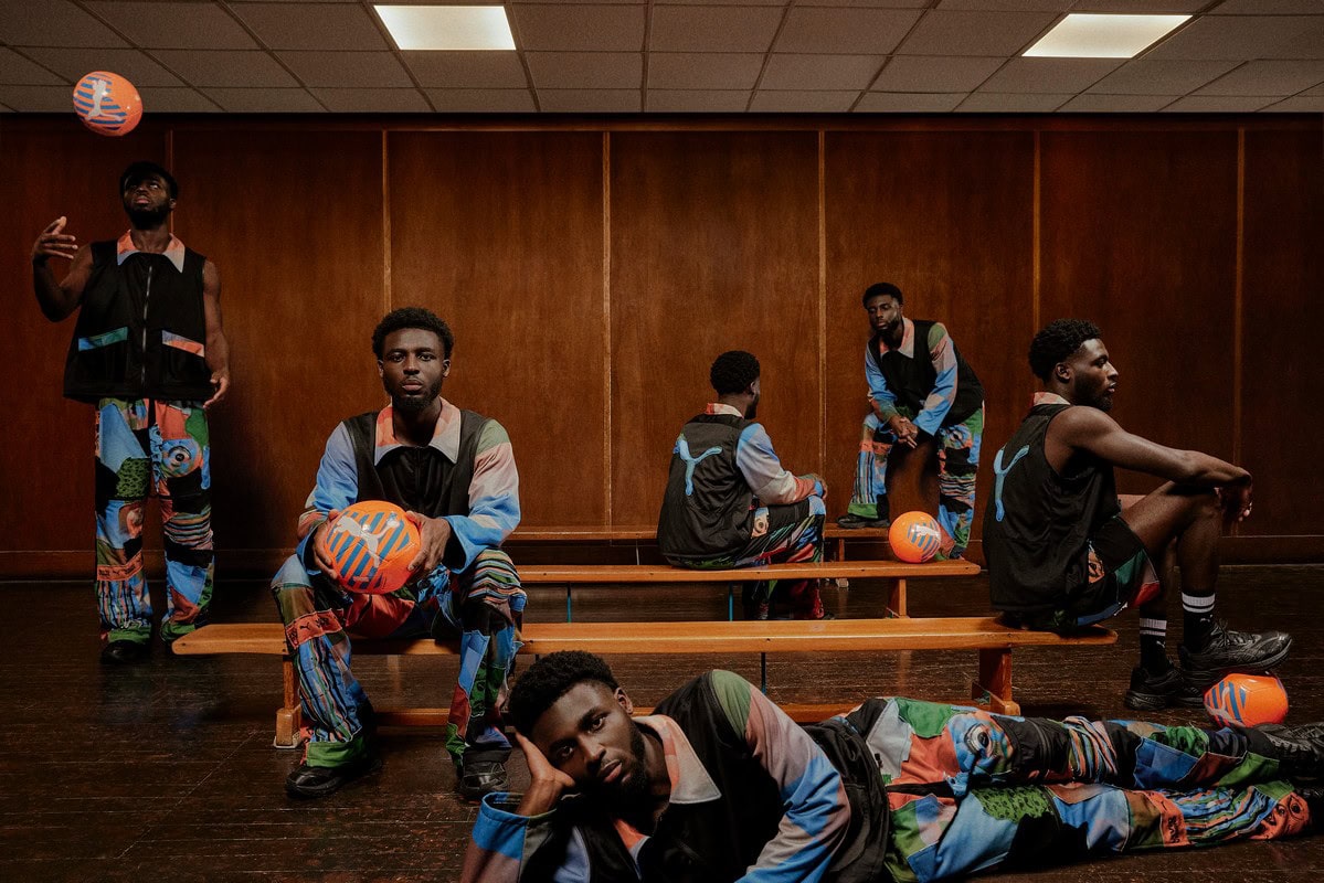 Puma x Vivid Visions