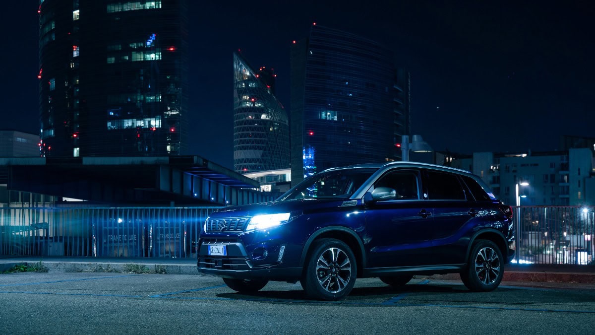 Suzuki S-Cross Yoru
