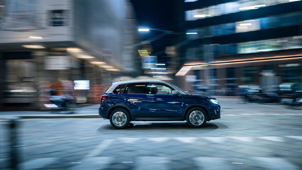 Suzuki S-Cross Yoru