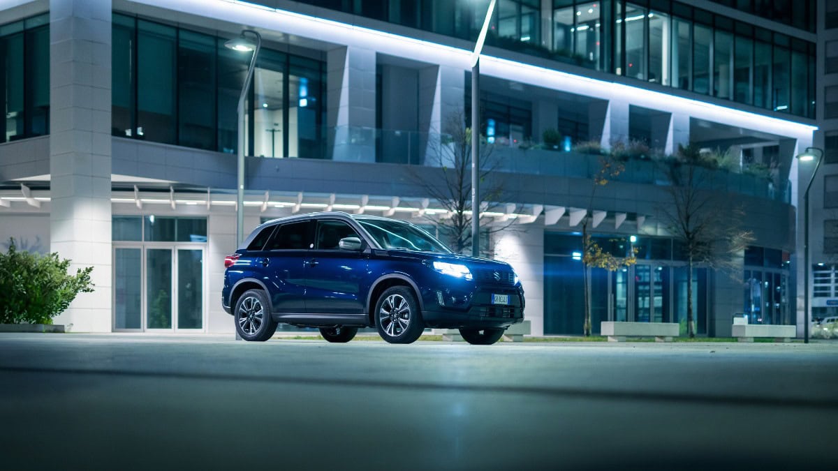 Suzuki S-Cross Yoru
