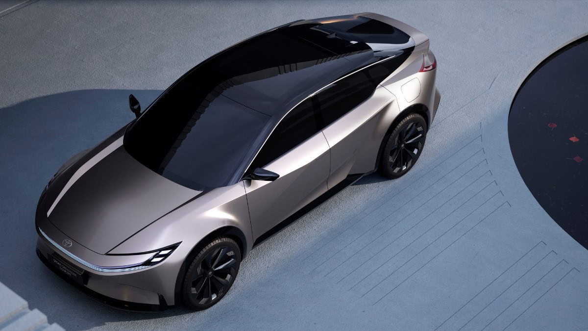 Toyota Sport Crossover Concept
