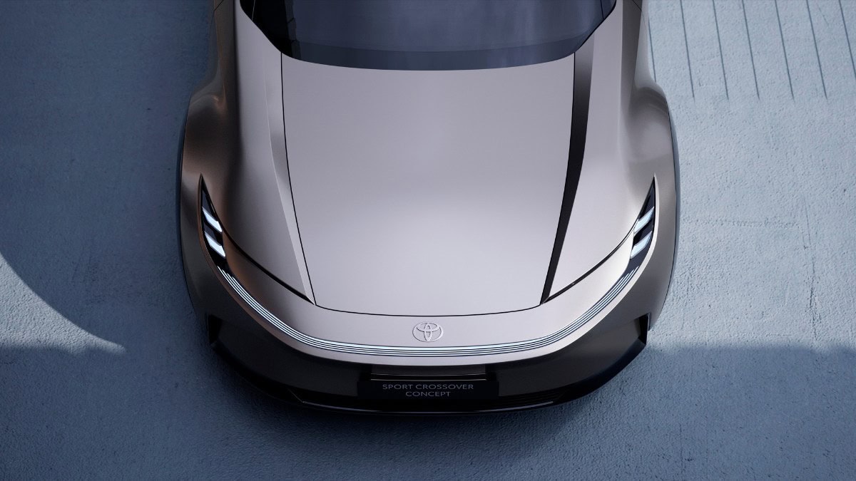 Toyota Sport Crossover Concept