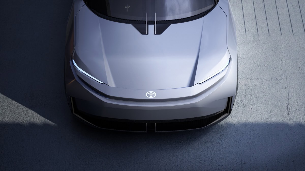 Toyota Urban SUV Concept