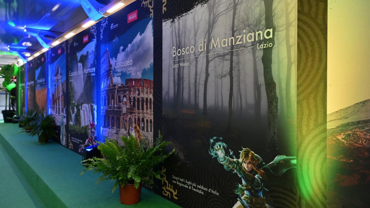 Trenitalia Zelda