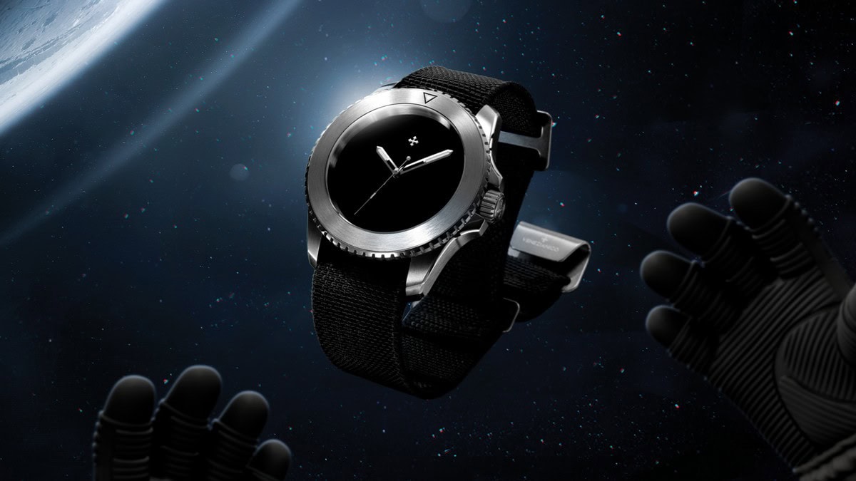 Venezianico Nereide Ultrablack