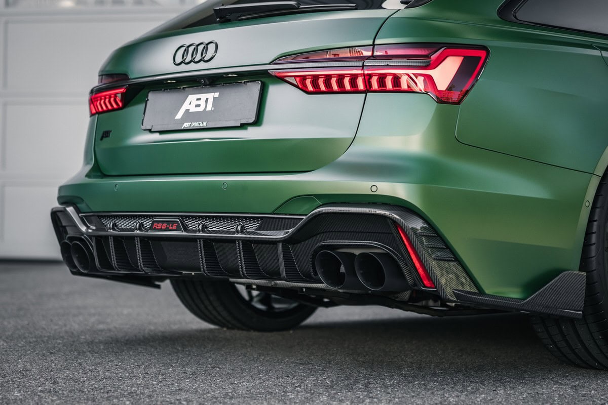 Audi RS6 ABT