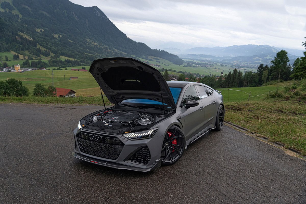 Audi RS6 ABT