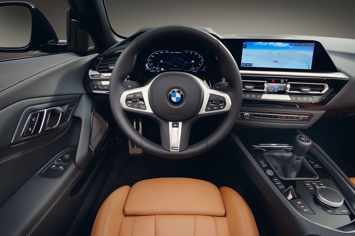 BMW Z4 M40i Pure Impulse edition
