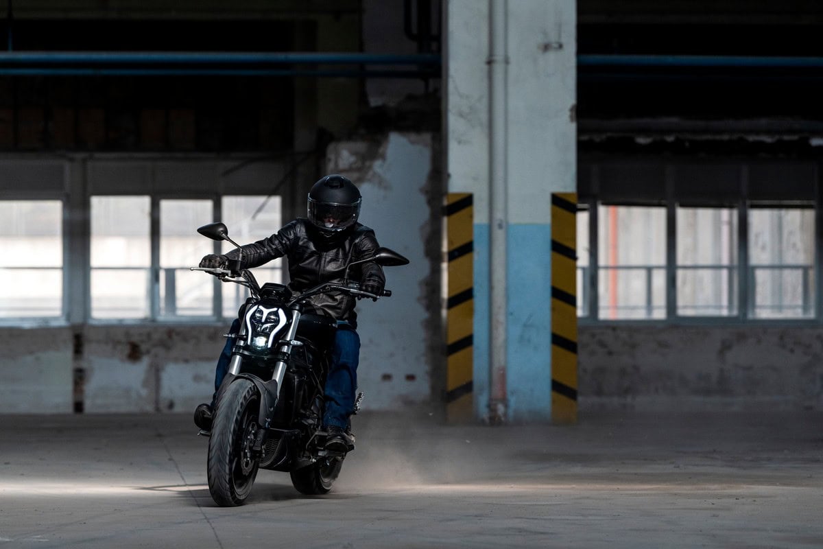Benelli 502C 2024