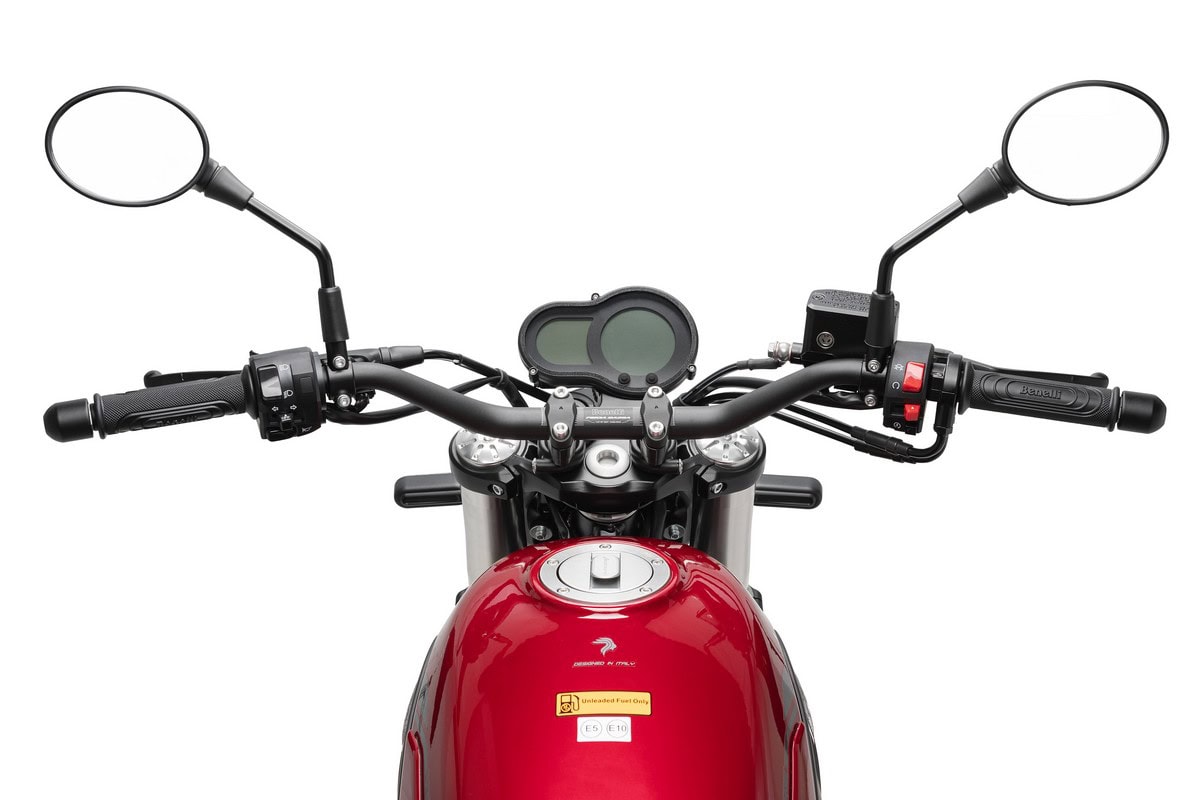 Benelli Leoncino 500 2024