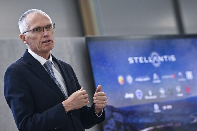 Carlos Tavares Stellantis