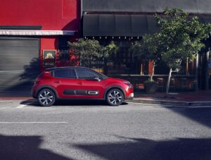 Citroen C3 esterni