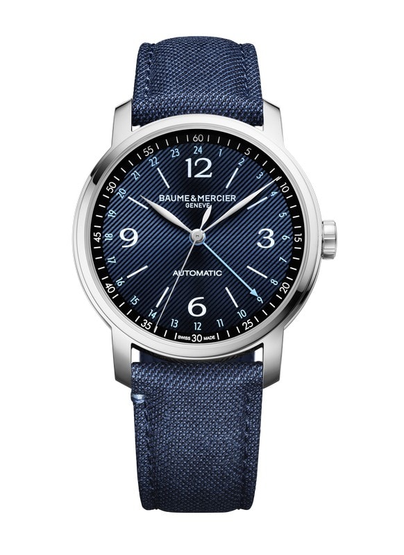 Classima capsule edition Automatico GMT