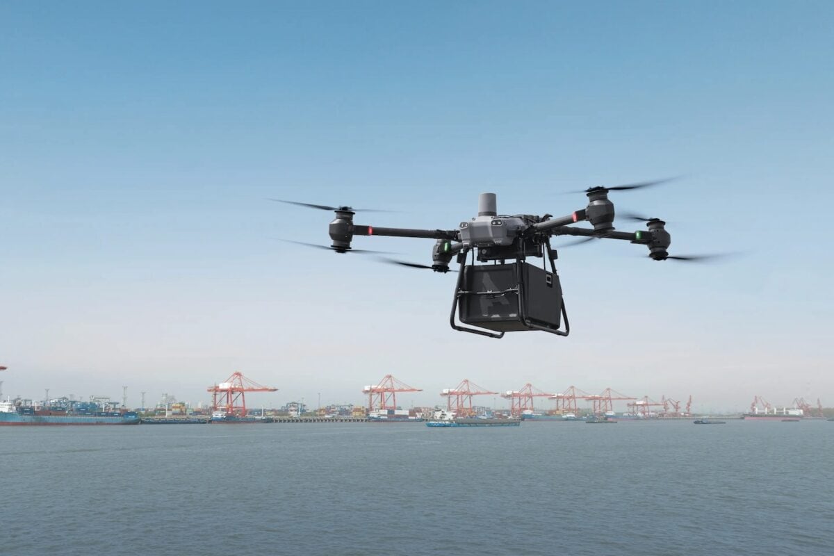 DJI FlyCart 30
