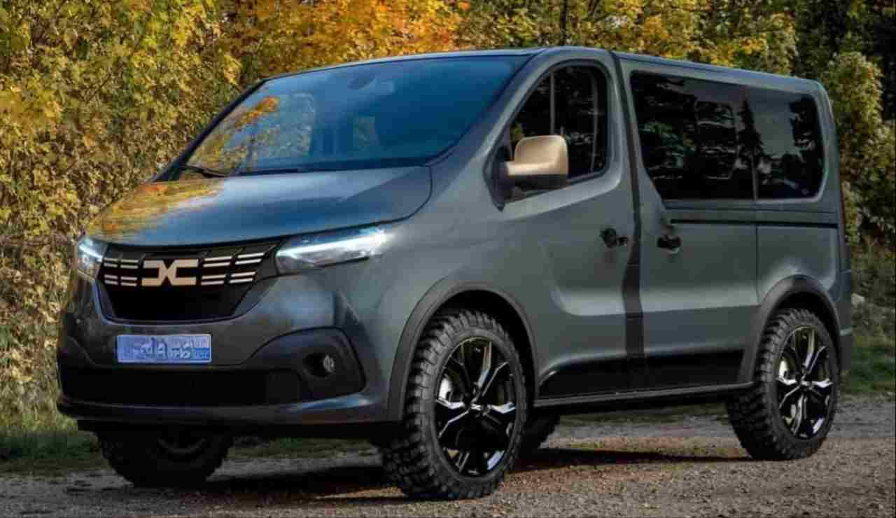 Dacia Sandman