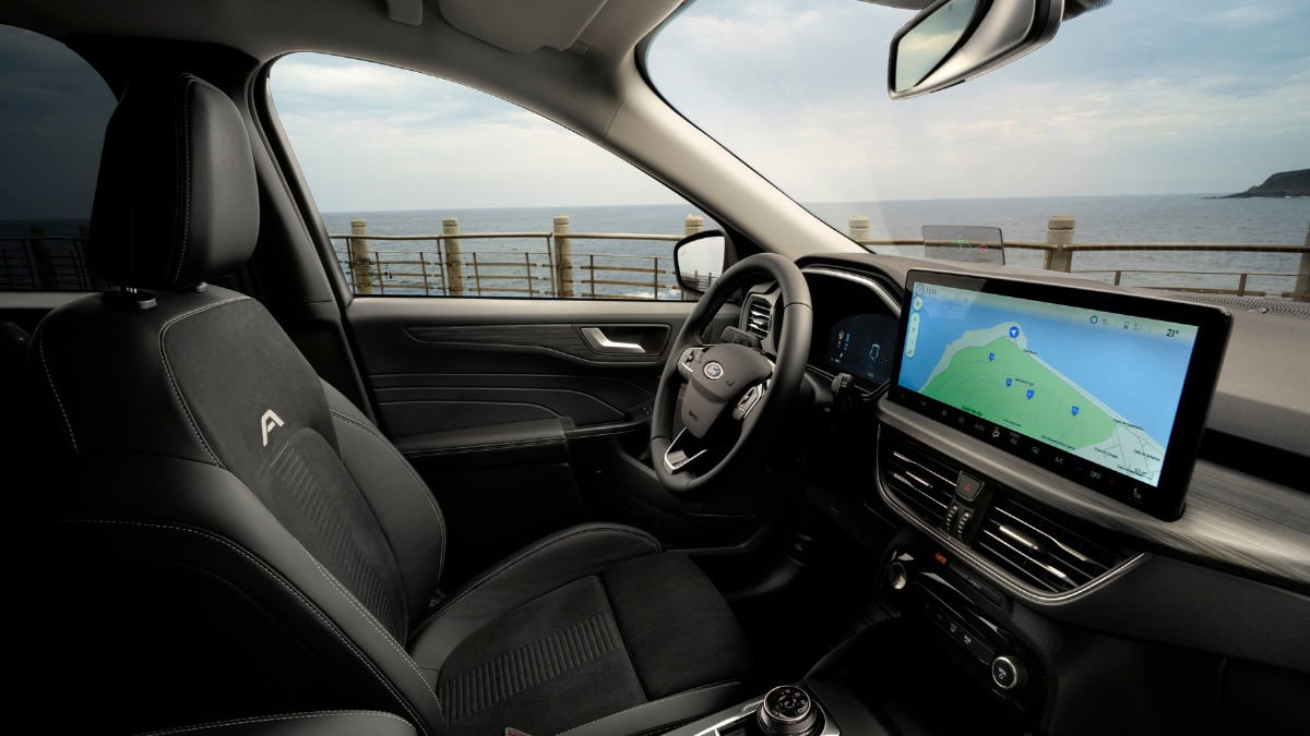 Ford Kuga 2024